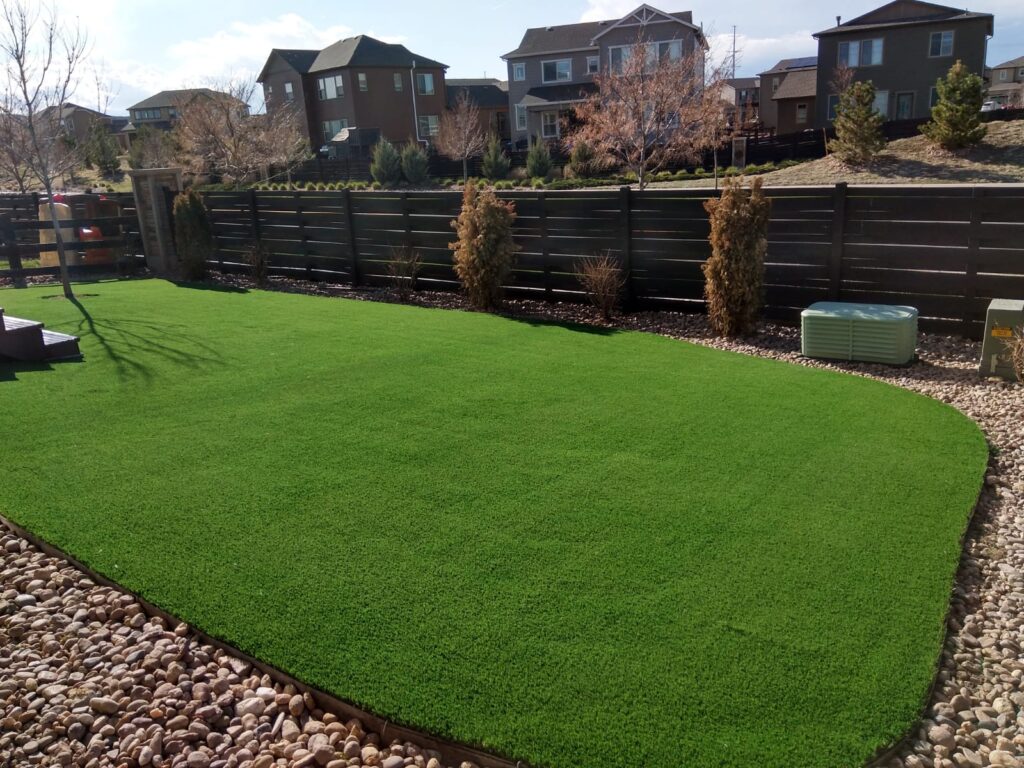 Green Path has the most experienced artificial turf installers in Colorado!